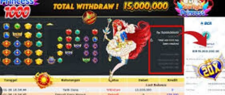 GOKUTOGEL : Bukti Pembayaran JP 4